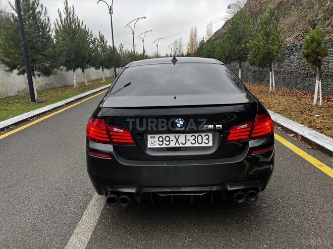 BMW 528 2014, 141,000 km - 2.0 l - Zaqatala