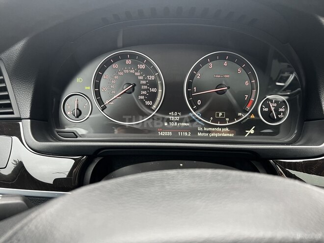 BMW 528 2014, 141,000 km - 2.0 l - Zaqatala