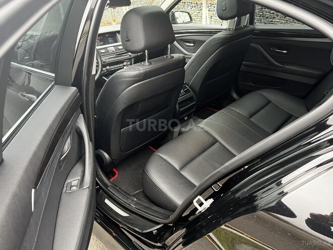 BMW 528 2014, 141,000 km - 2.0 l - Zaqatala
