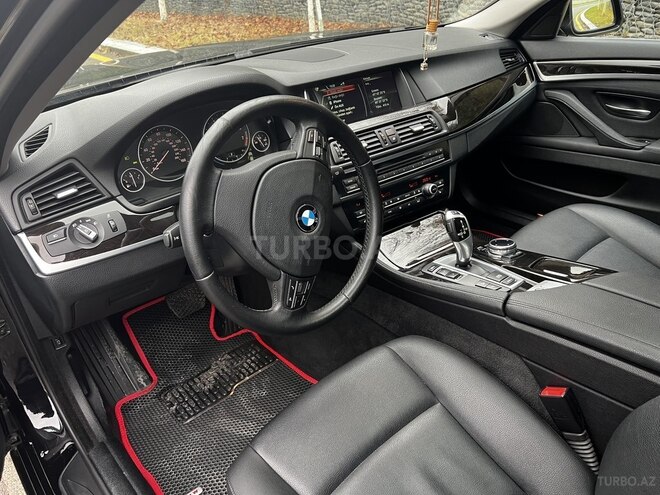 BMW 528 2014, 141,000 km - 2.0 l - Zaqatala