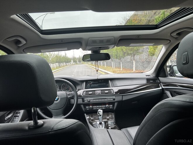 BMW 528 2014, 141,000 km - 2.0 l - Zaqatala