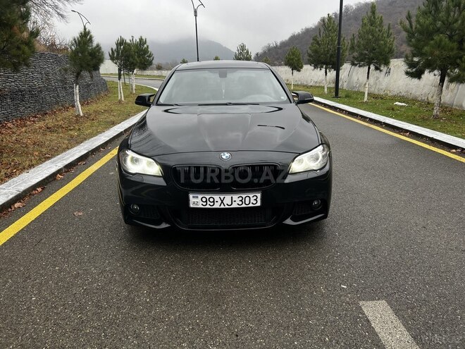 BMW 528 2014, 141,000 km - 2.0 l - Zaqatala