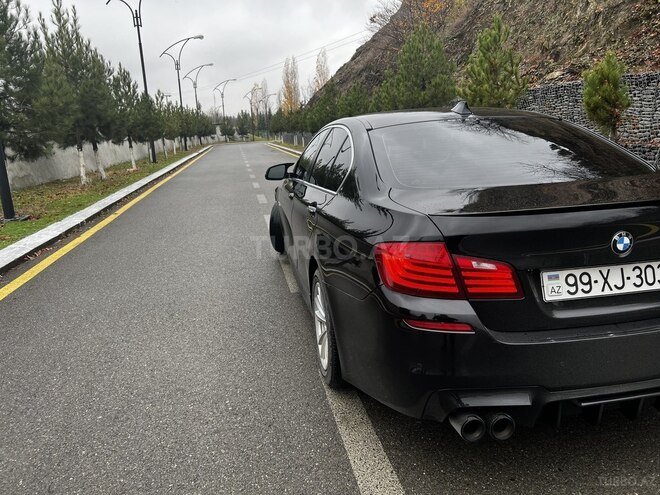 BMW 528 2014, 141,000 km - 2.0 l - Zaqatala