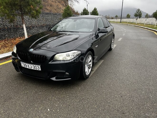 BMW 528 2014, 141,000 km - 2.0 l - Zaqatala
