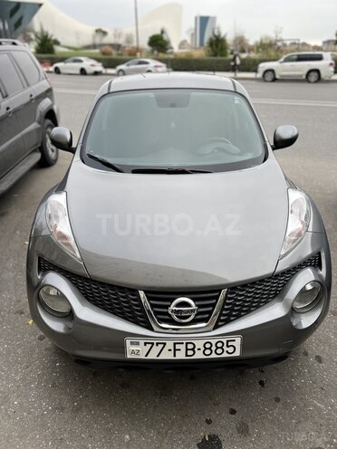 Nissan Juke 2011, 283,245 km - 1.6 l - Bakı