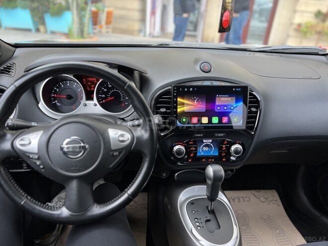 Nissan Juke 2011, 283,245 km - 1.6 l - Bakı