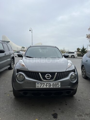Nissan Juke 2011, 283,245 km - 1.6 l - Bakı