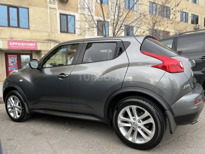 Nissan Juke 2011, 283,245 km - 1.6 l - Bakı