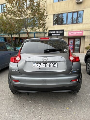 Nissan Juke 2011, 283,245 km - 1.6 l - Bakı