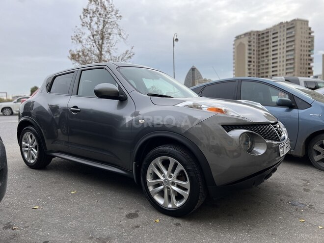 Nissan Juke 2011, 283,245 km - 1.6 l - Bakı