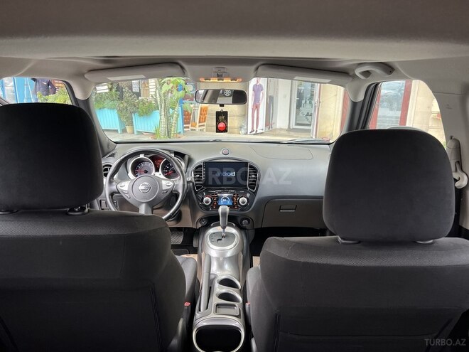 Nissan Juke 2011, 283,245 km - 1.6 l - Bakı