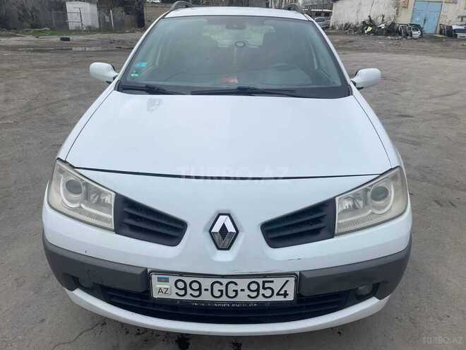 Renault Megane 2007, 454,000 km - 1.9 l - Bakı