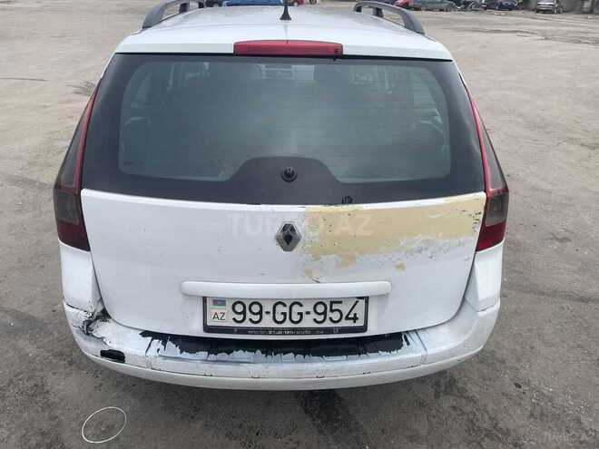 Renault Megane 2007, 454,000 km - 1.9 l - Bakı