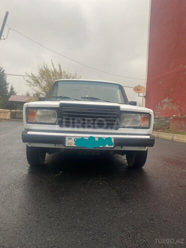 LADA (VAZ) 2107 2007, 20,000 km - 1.6 л - Qax
