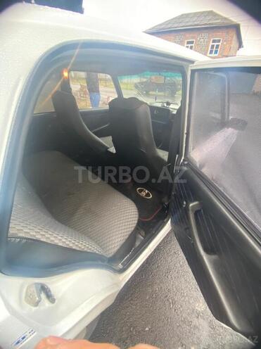 LADA (VAZ) 2107 2007, 20,000 km - 1.6 л - Qax