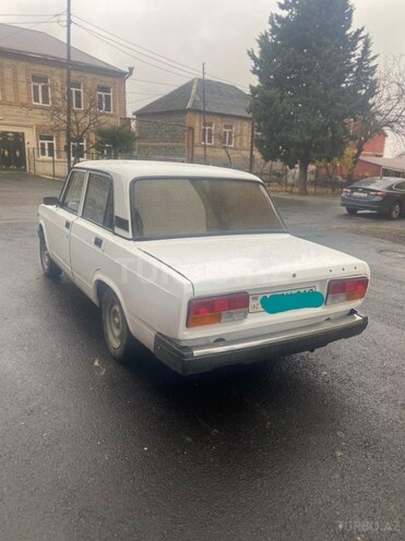LADA (VAZ) 2107 2007, 20,000 km - 1.6 л - Qax