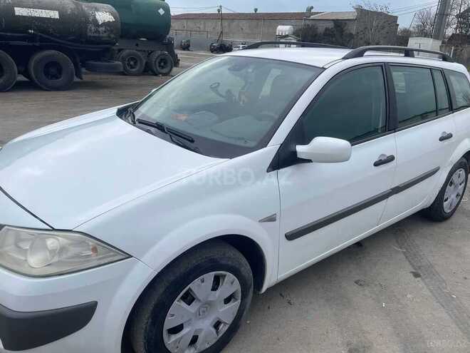 Renault Megane 2007, 454,000 km - 1.9 l - Bakı