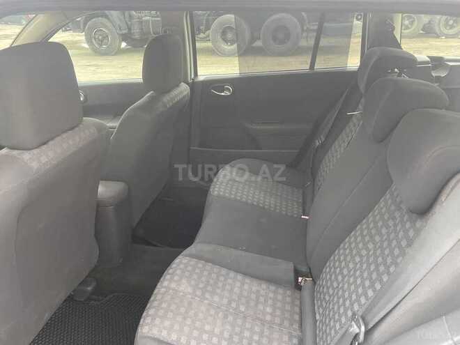 Renault Megane 2007, 454,000 km - 1.9 l - Bakı