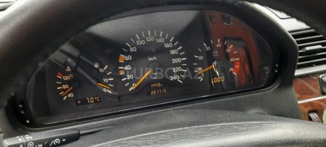 Mercedes C 180 1998, 221,000 km - 1.8 l - Bakı
