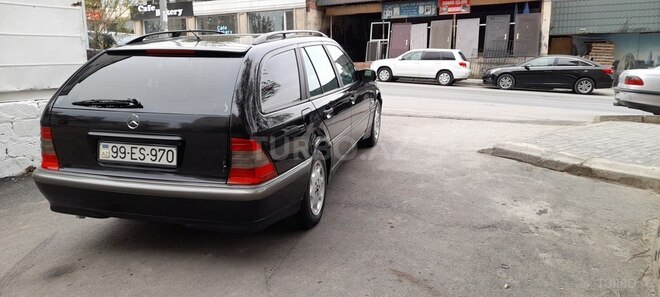 Mercedes C 180 1998, 221,000 km - 1.8 l - Bakı