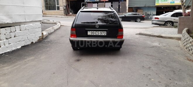 Mercedes C 180 1998, 221,000 km - 1.8 l - Bakı