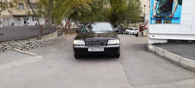 Mercedes C 180 1998, 221,000 km - 1.8 l - Bakı