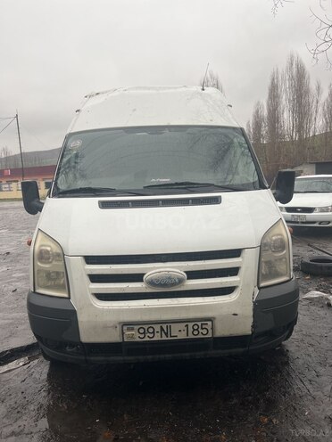 Ford Transit 2011, 456,830 km - 2.4 л - İsmayıllı