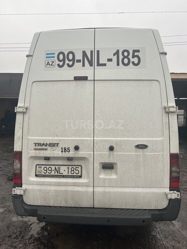 Ford Transit 2011, 456,830 km - 2.4 л - İsmayıllı