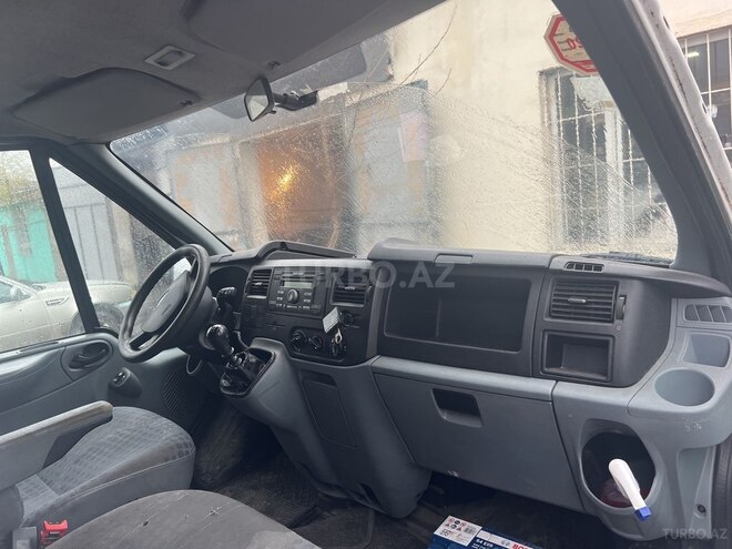 Ford Transit 2011, 456,830 km - 2.4 л - İsmayıllı