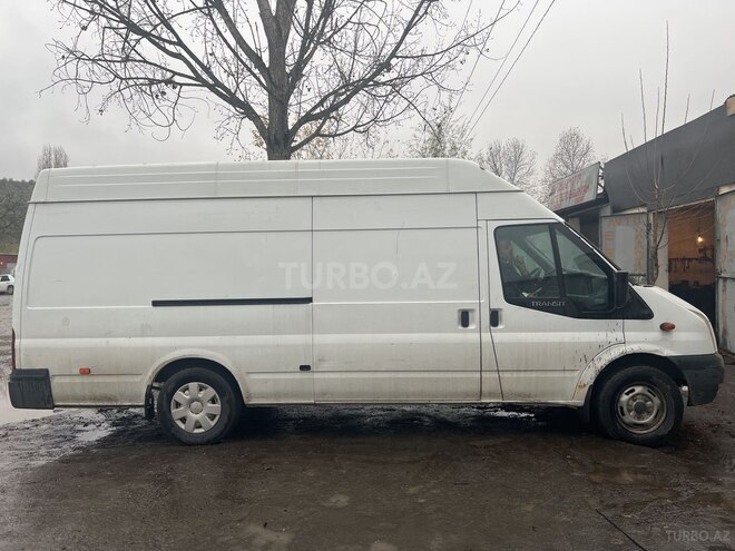 Ford Transit 2011, 456,830 km - 2.4 л - İsmayıllı