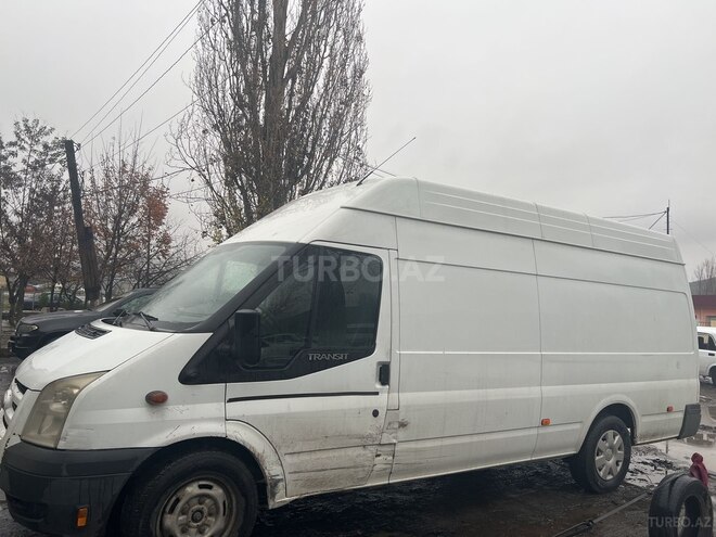 Ford Transit 2011, 456,830 km - 2.4 л - İsmayıllı