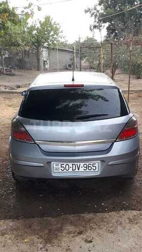 Opel Astra 2007, 410,000 km - 1.3 l - Bakı