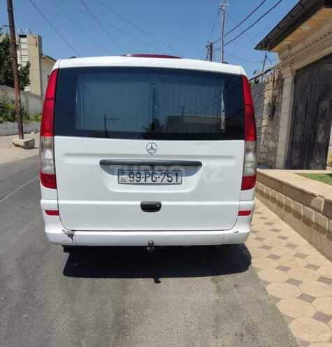 Mercedes Vito 110 2010, 475,000 km - 2.2 l - Bakı