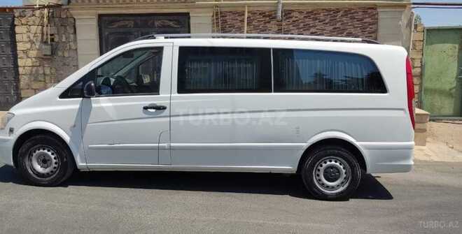 Mercedes Vito 110 2010, 475,000 km - 2.2 l - Bakı