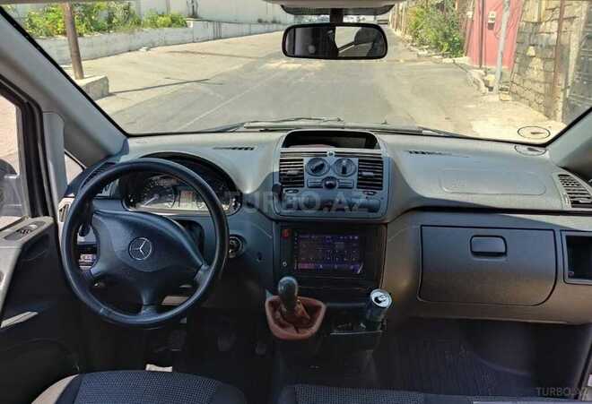 Mercedes Vito 110 2010, 475,000 km - 2.2 l - Bakı