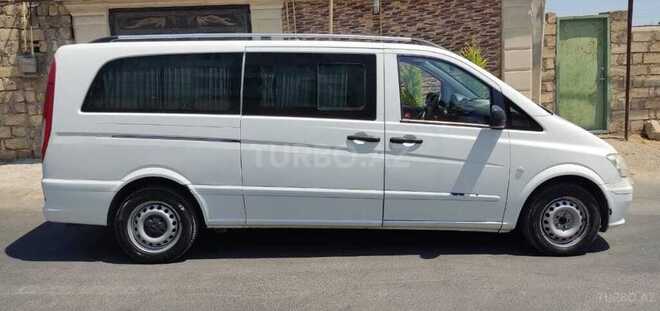 Mercedes Vito 110 2010, 475,000 km - 2.2 l - Bakı