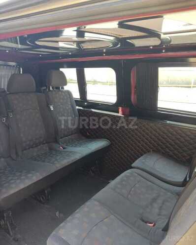 Mercedes Vito 110 2010, 475,000 km - 2.2 l - Bakı