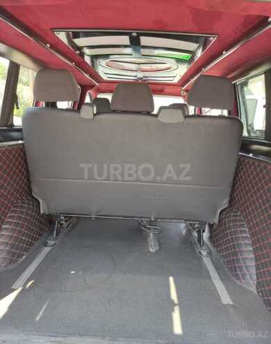 Mercedes Vito 110 2010, 475,000 km - 2.2 l - Bakı