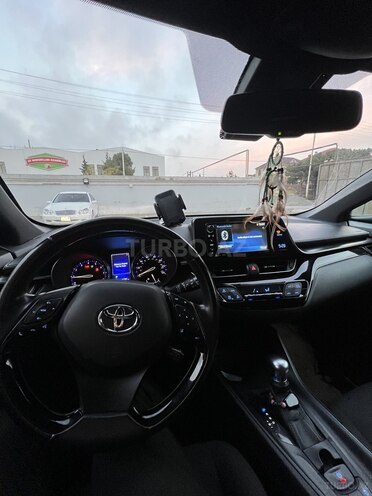 Toyota C-HR 2017, 78,000 km - 2.0 l - Bakı