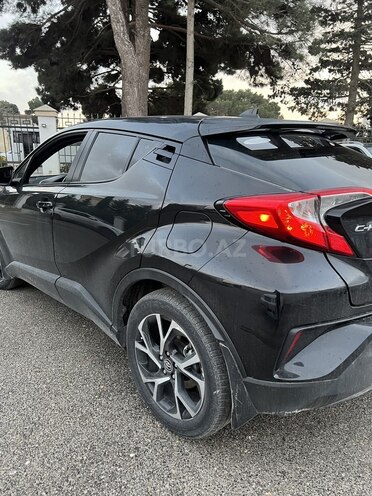 Toyota C-HR 2017, 78,000 km - 2.0 l - Bakı