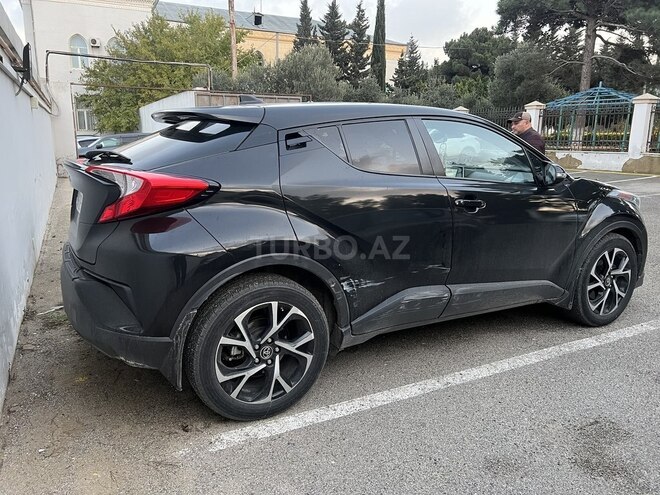Toyota C-HR 2017, 78,000 km - 2.0 l - Bakı