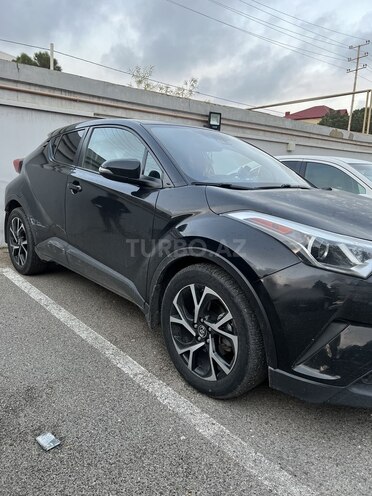 Toyota C-HR 2017, 78,000 km - 2.0 l - Bakı
