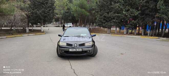 Renault Megane 2006, 250,000 km - 1.5 l - Bakı