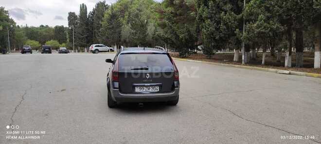 Renault Megane 2006, 250,000 km - 1.5 l - Bakı