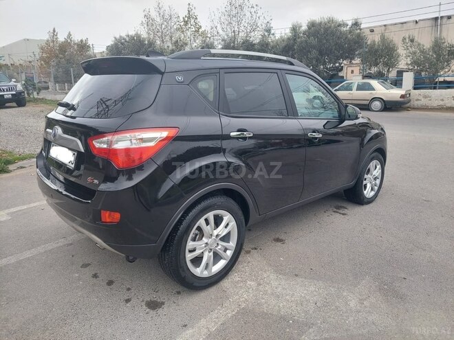 Changan CS 35 2014, 138,000 km - 1.6 л - Bakı