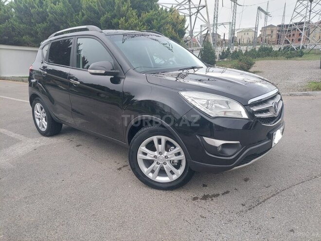 Changan CS 35 2014, 138,000 km - 1.6 л - Bakı