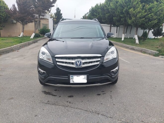 Changan CS 35 2014, 138,000 km - 1.6 л - Bakı