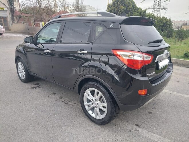 Changan CS 35 2014, 138,000 km - 1.6 л - Bakı