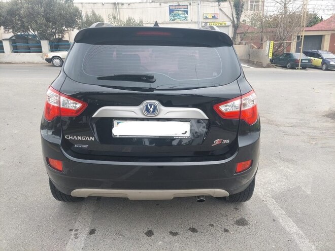 Changan CS 35 2014, 138,000 km - 1.6 л - Bakı