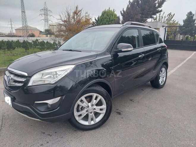 Changan CS 35 2014, 138,000 km - 1.6 л - Bakı
